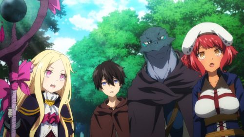 The Dawn of the Witch [Anime Review]